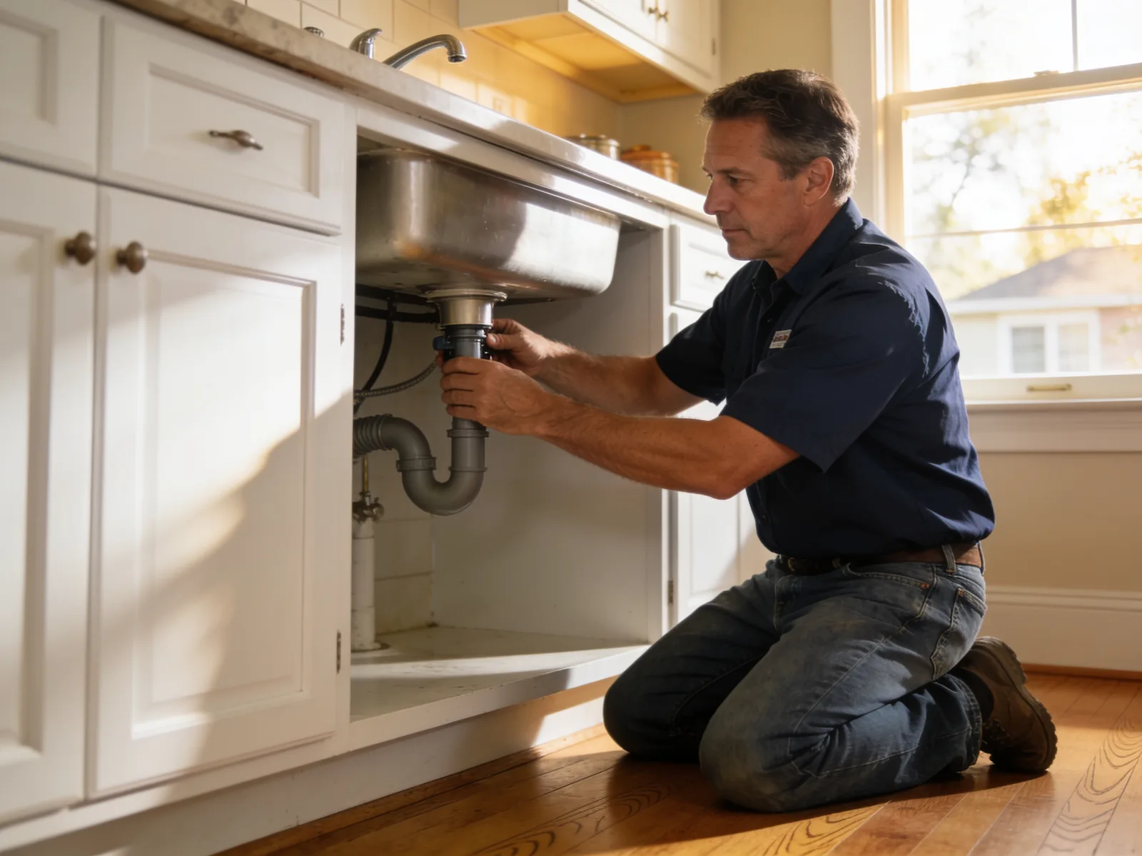 Plumber company in Austin, CO